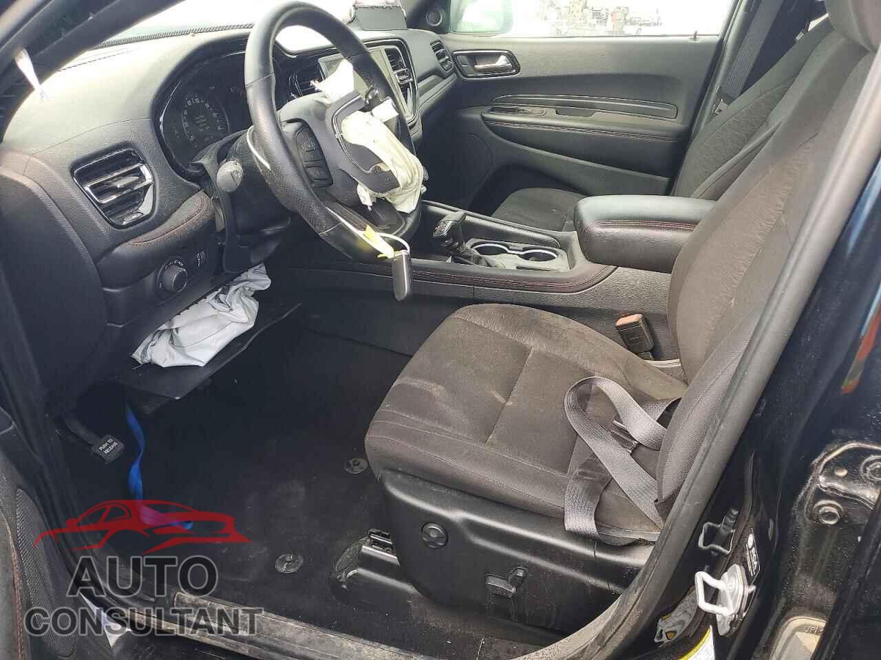 DODGE DURANGO 2026 - 1C4RDHDG6TC182419