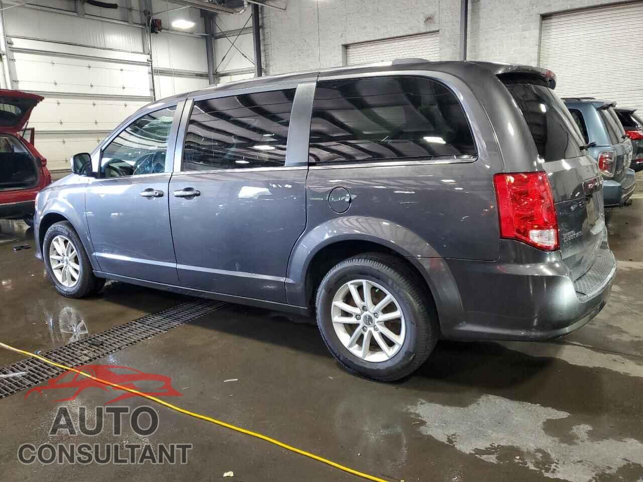 DODGE CARAVAN 2019 - 2C4RDGCG7KR655911