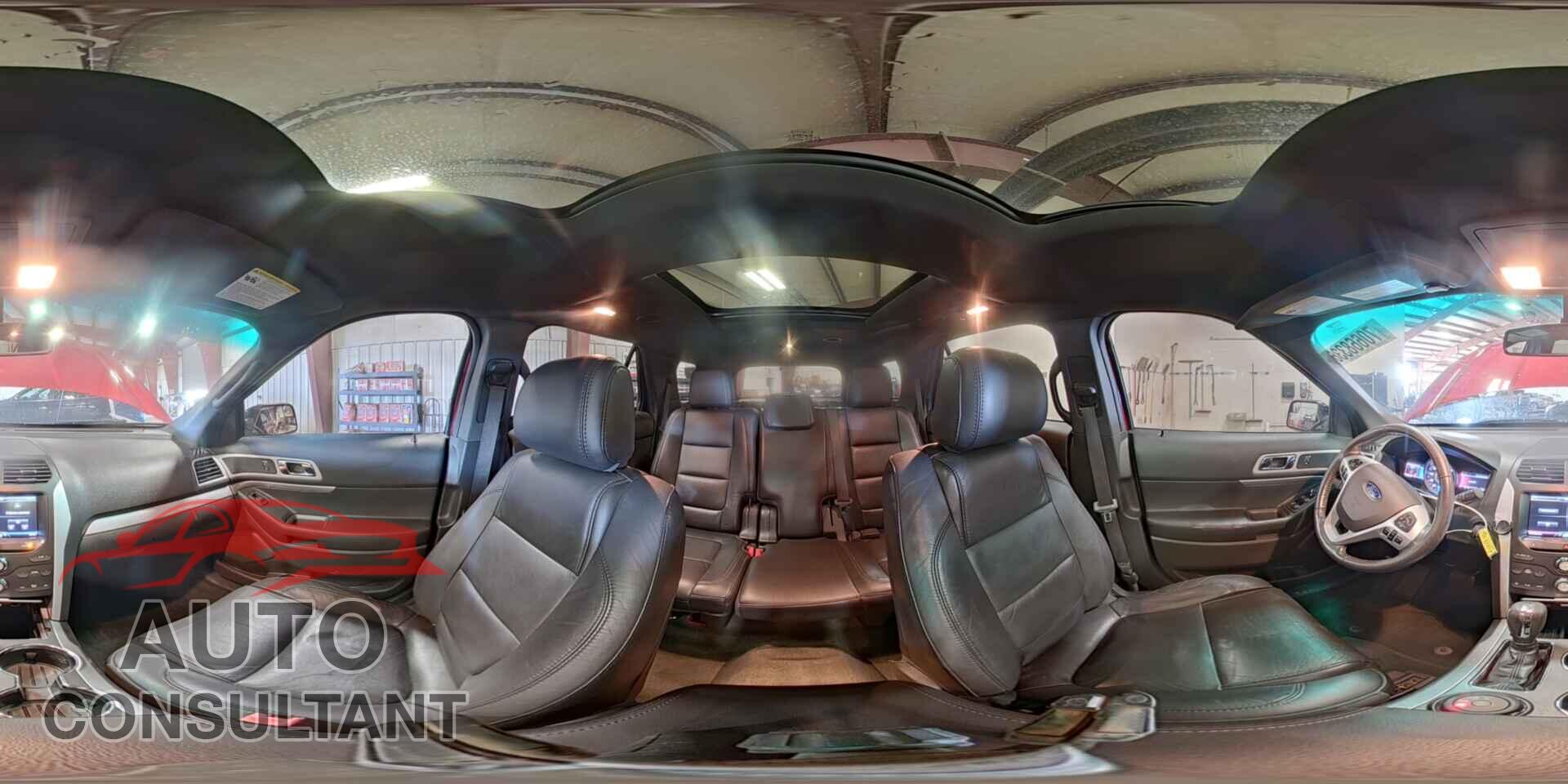 FORD EXPLORER 2014 - 1FM5K8D84EGC52469