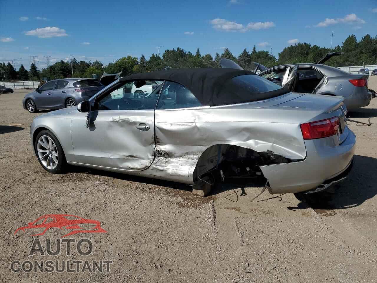 AUDI A5 2013 - WAUCFAFH0DN005977