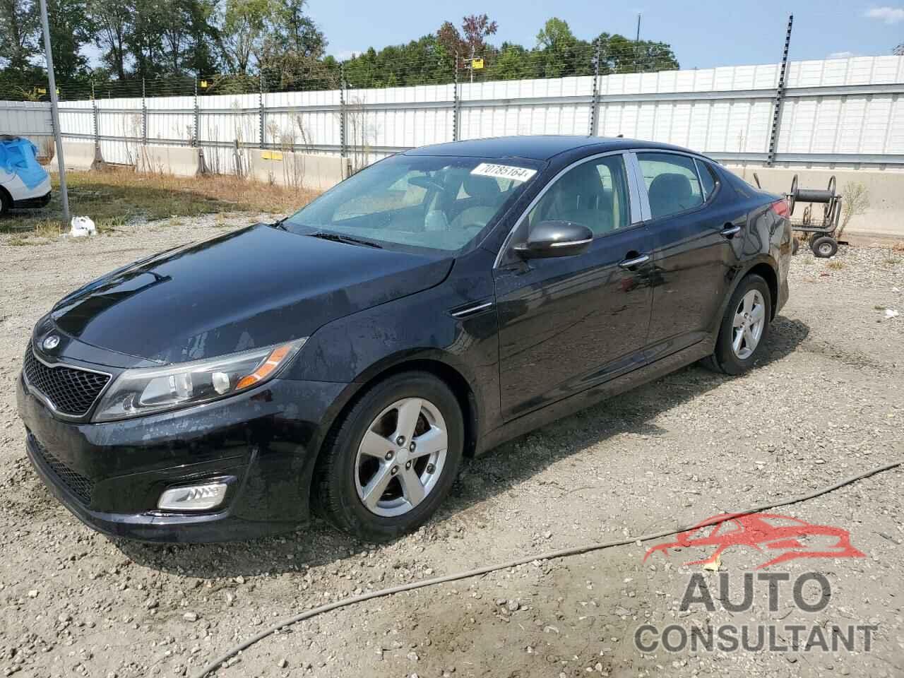 KIA OPTIMA 2015 - 5XXGM4A79FG383949