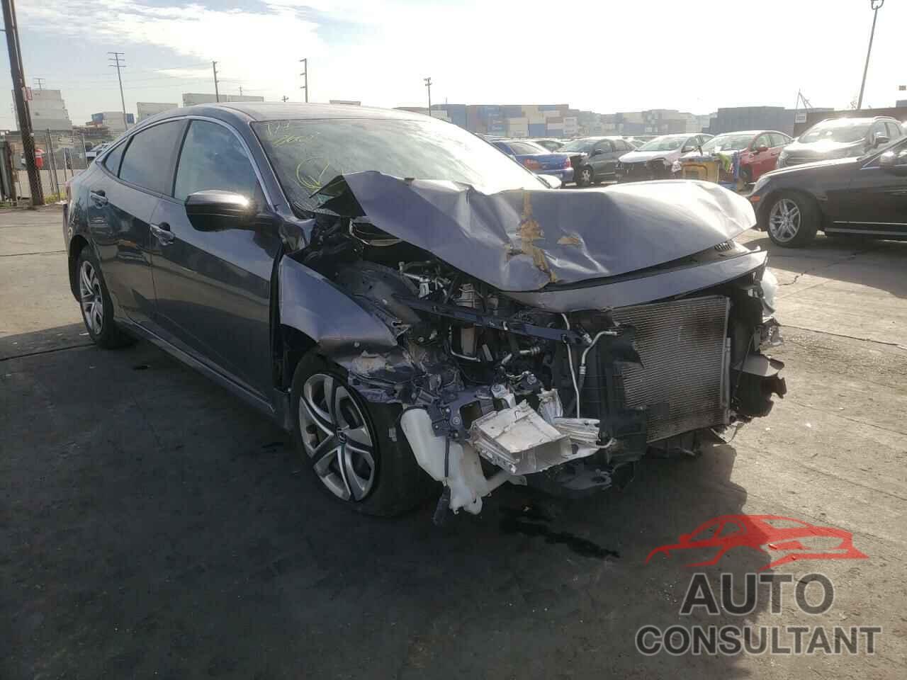 HONDA CIVIC 2016 - 2HGFC2F51GH510932