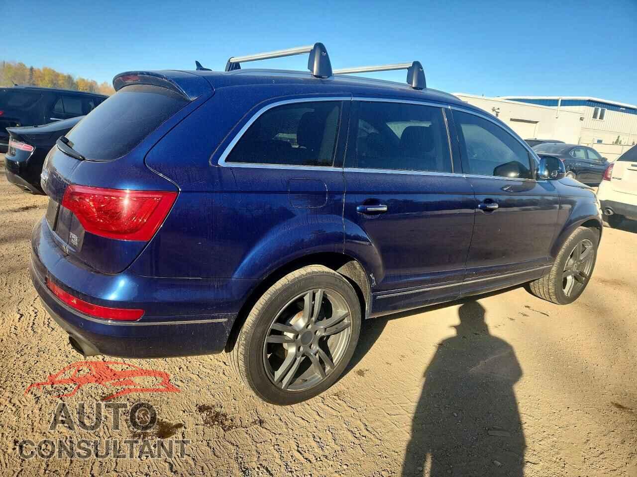 AUDI Q7 2015 - WA1CGCFE1FD013722