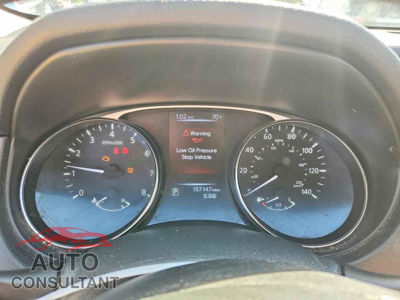 NISSAN ROGUE 2015 - 5N1AT2MV8FC779518