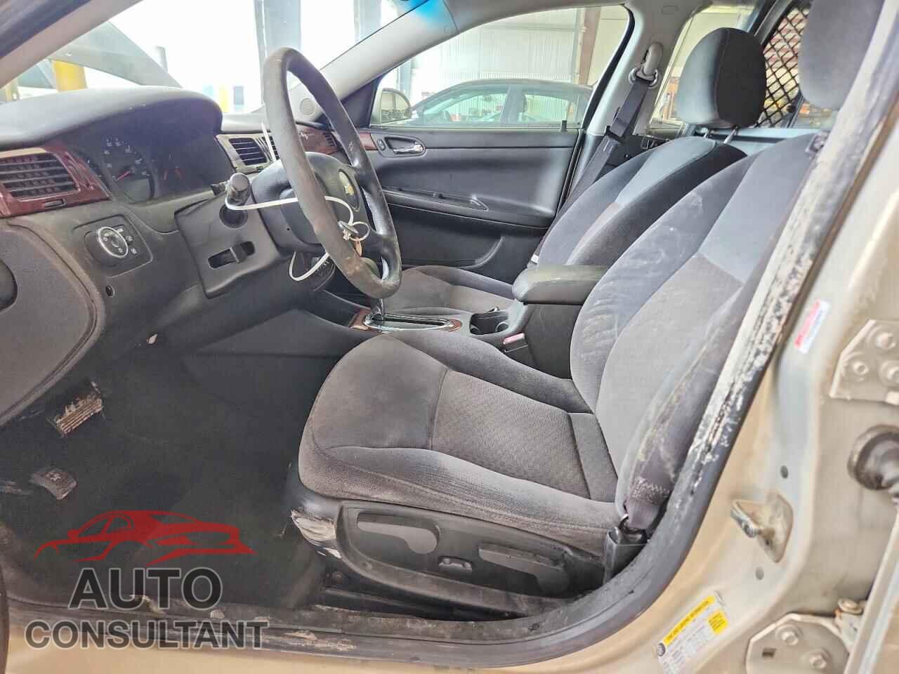 CHEVROLET IMPALA 2009 - 2G1WB57K291282791