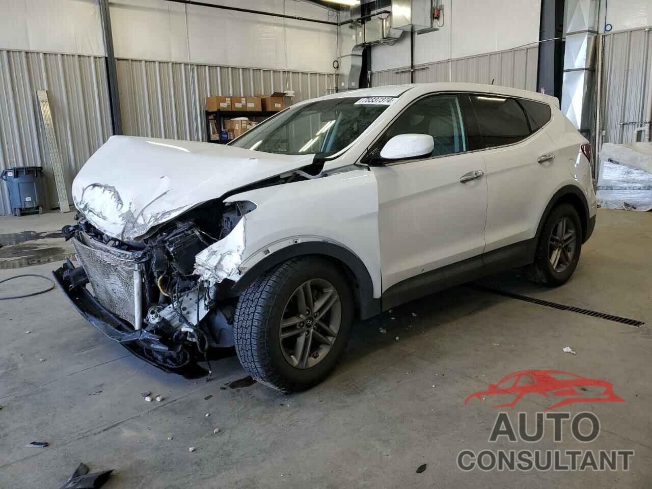 HYUNDAI SANTA FE 2018 - 5NMZTDLBXJH090746