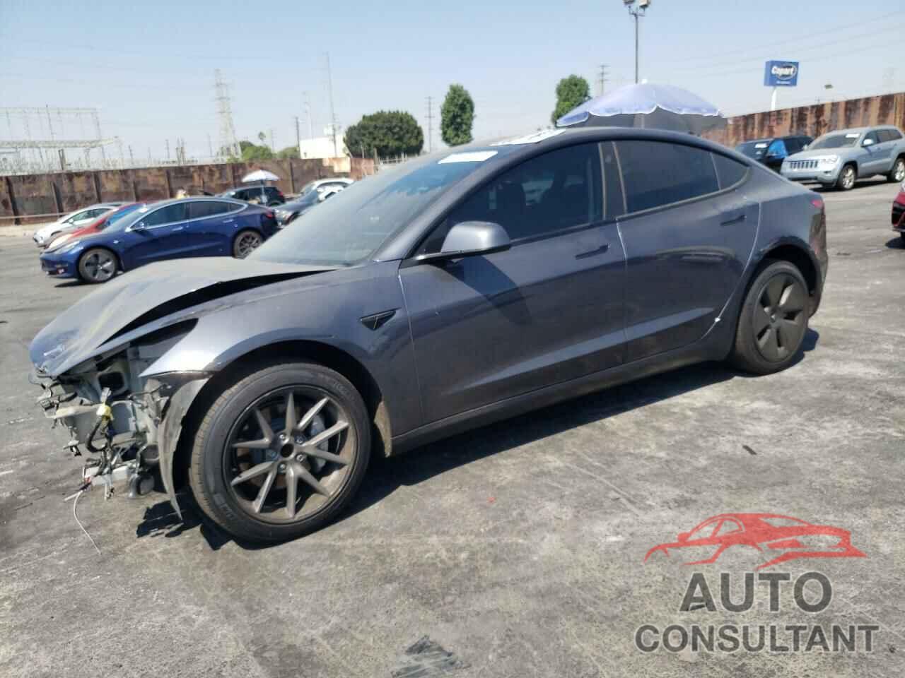 TESLA MODEL 3 2023 - 5YJ3E1EA9PF619682