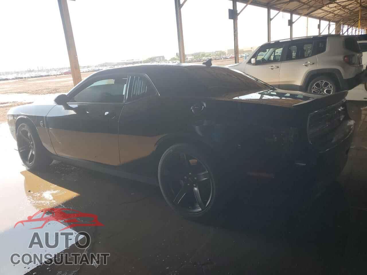 DODGE CHALLENGER 2021 - 2C3CDZC9XMH601650
