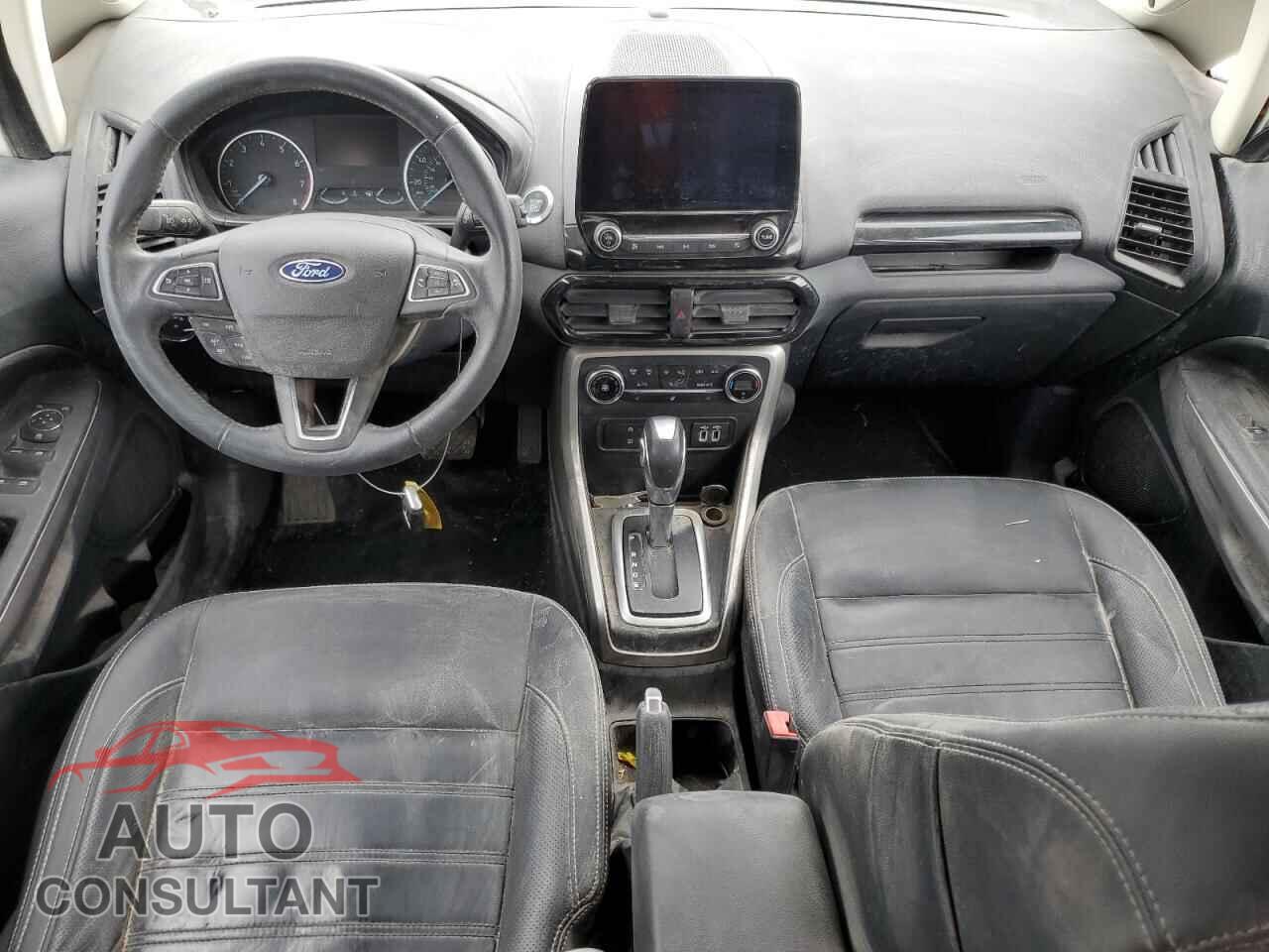 FORD ECOSPORT 2020 - MAJ6S3KL5LC359088