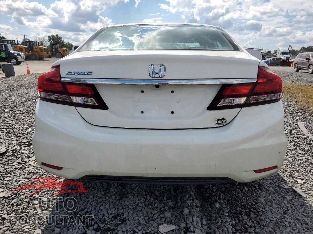 HONDA CIVIC 2015 - 19XFB2F5XFE254933