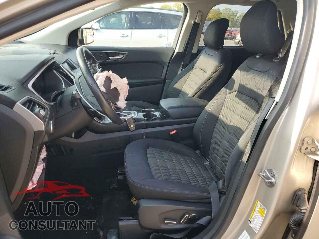 FORD EDGE 2017 - 2FMPK3J99HBC08486