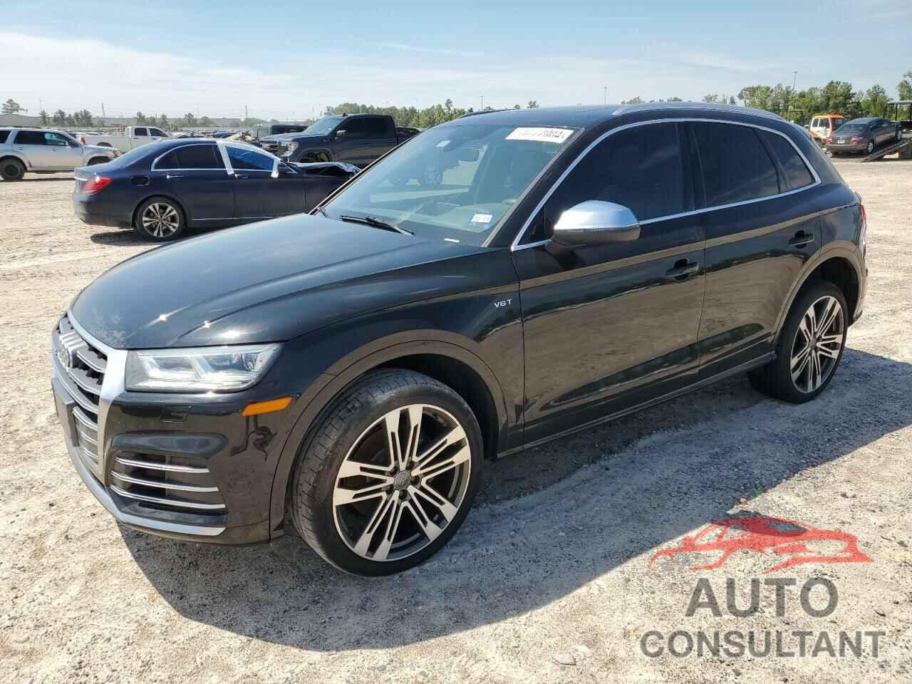 AUDI SQ5 2018 - WA1A4AFY8J2008827