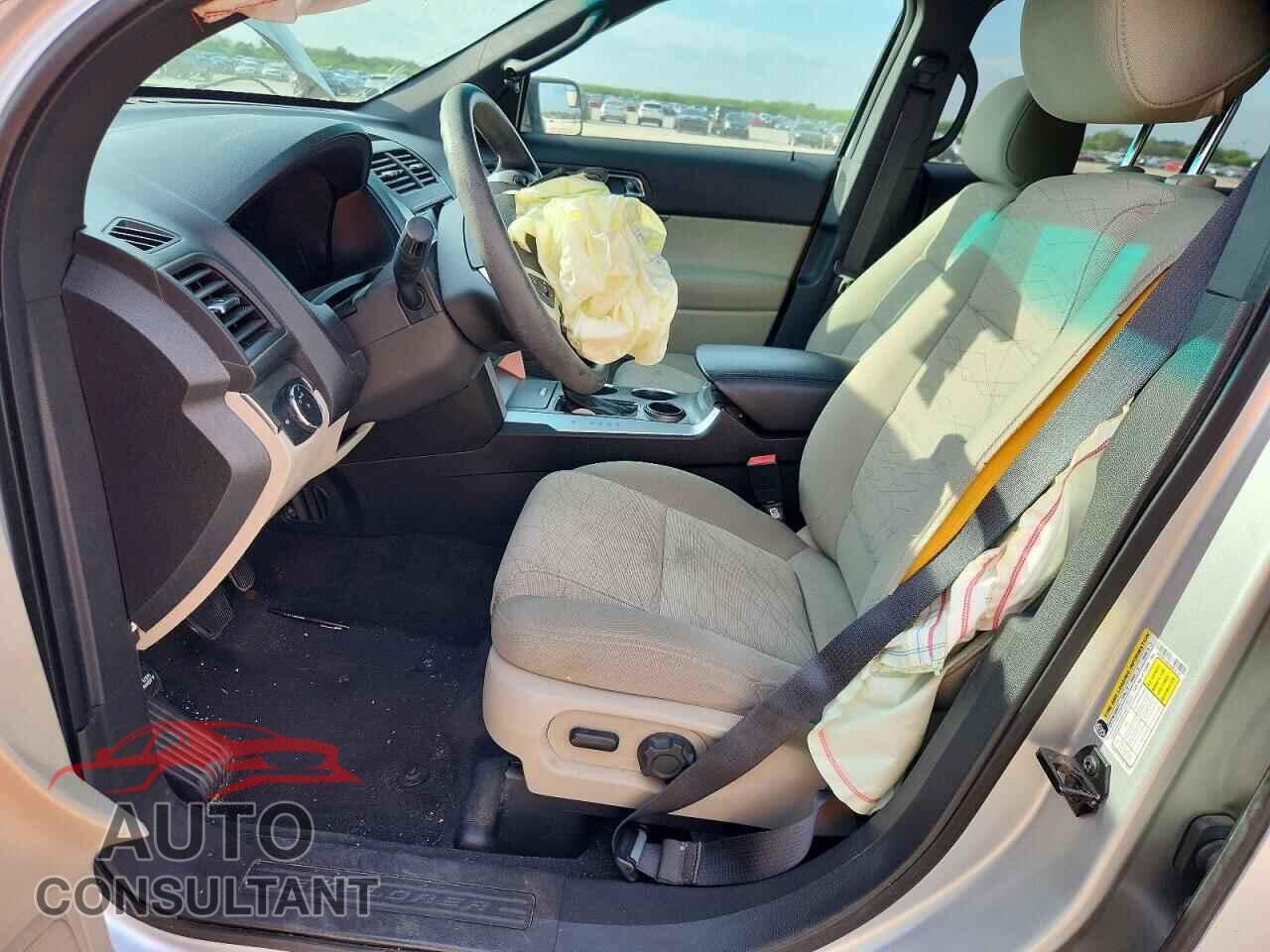 FORD EXPLORER 2013 - 1FM5K7B80DGB14147
