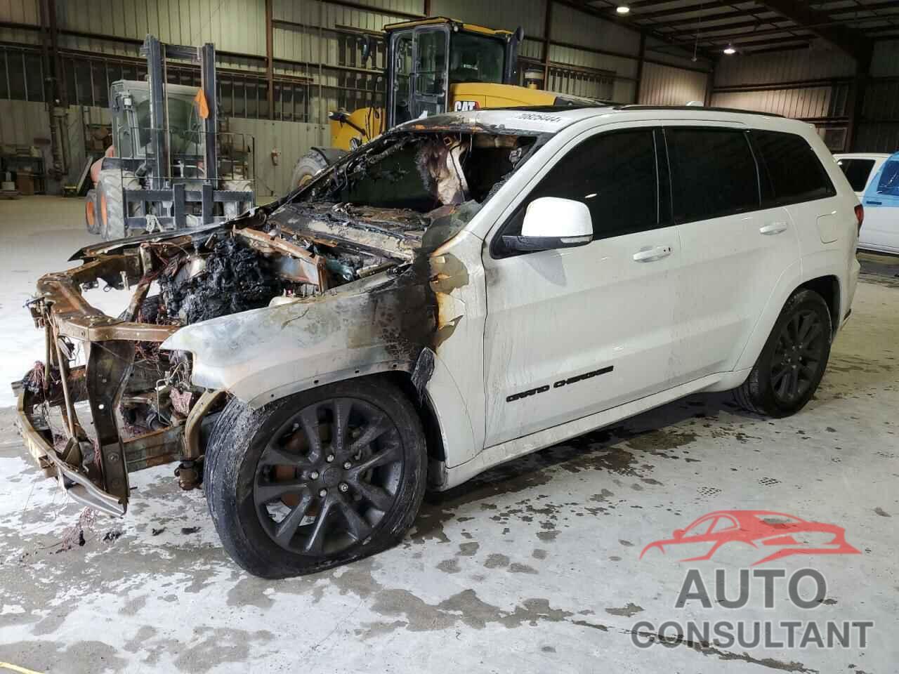 JEEP GRAND CHER 2018 - 1C4RJECG4JC353982