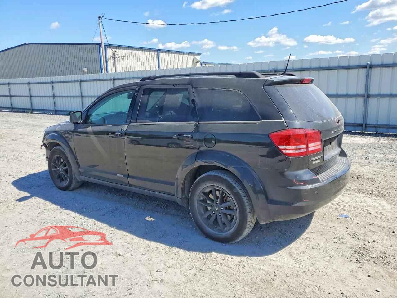 DODGE JOURNEY 2020 - 3C4PDCAB7LT180847