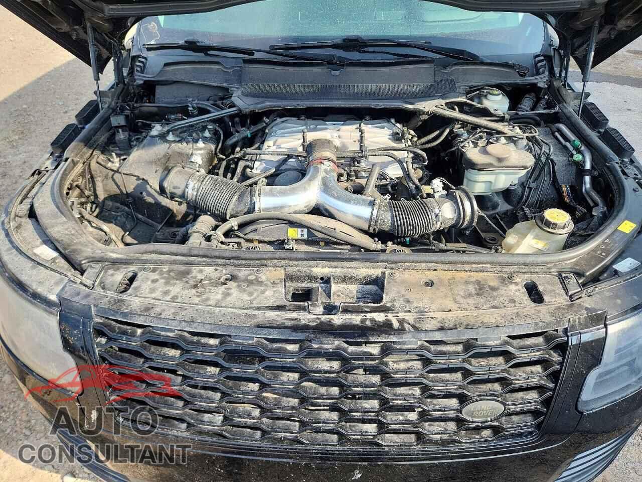 LAND ROVER RANGEROVER 2019 - SALGS2REXKA518044