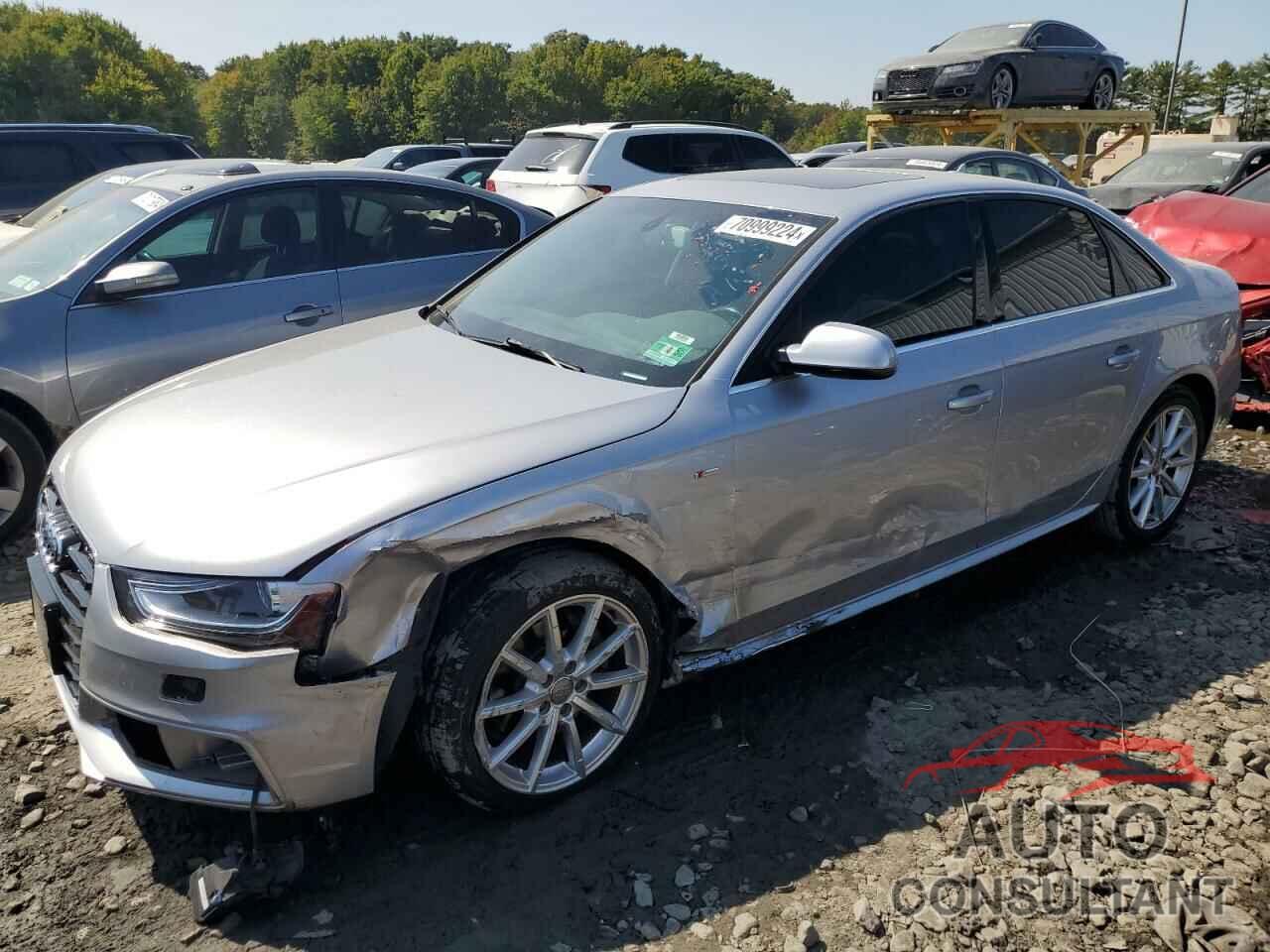 AUDI A4 2016 - WAUFFAFL7GN006615