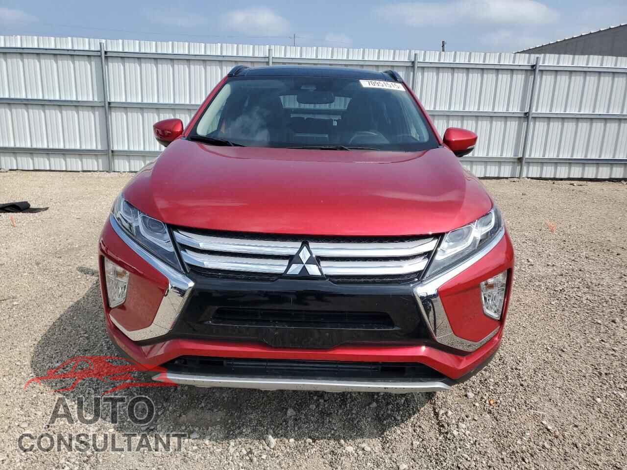 MITSUBISHI ECLIPSE 2018 - JA4AT5AA4JZ045739