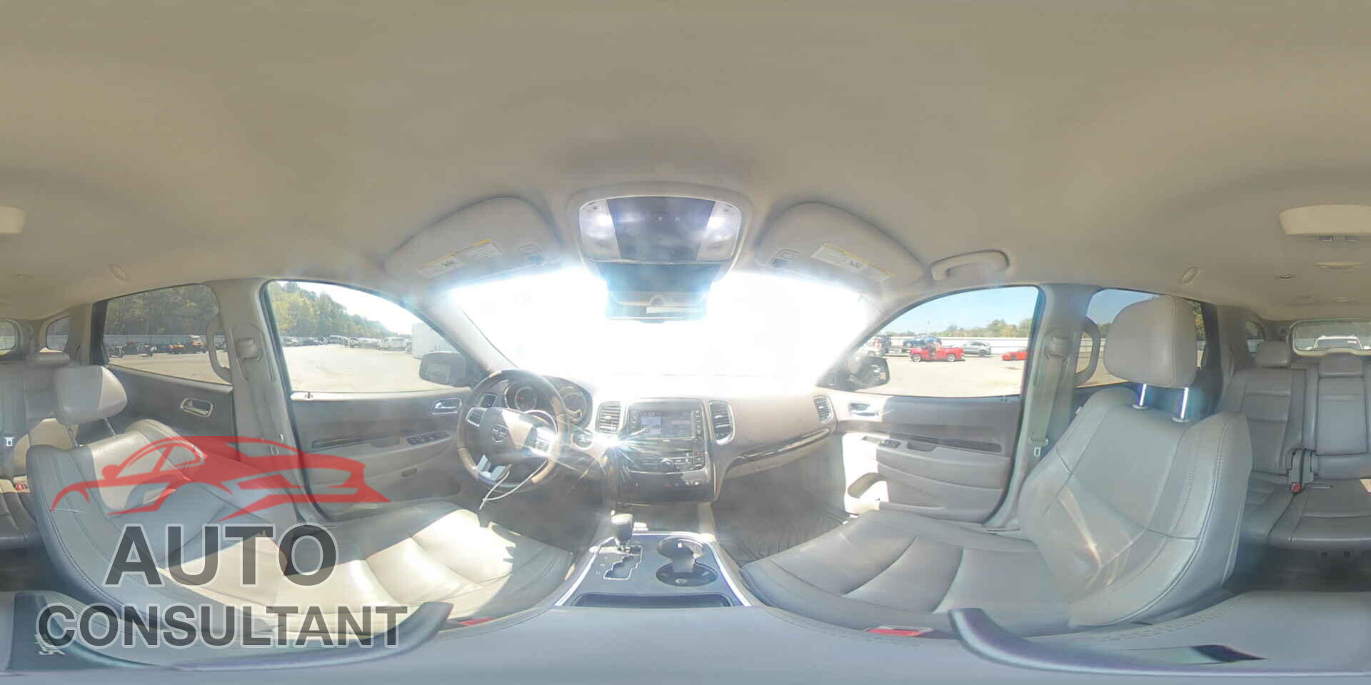 DODGE DURANGO 2012 - 1C4RDJDG6CC308768
