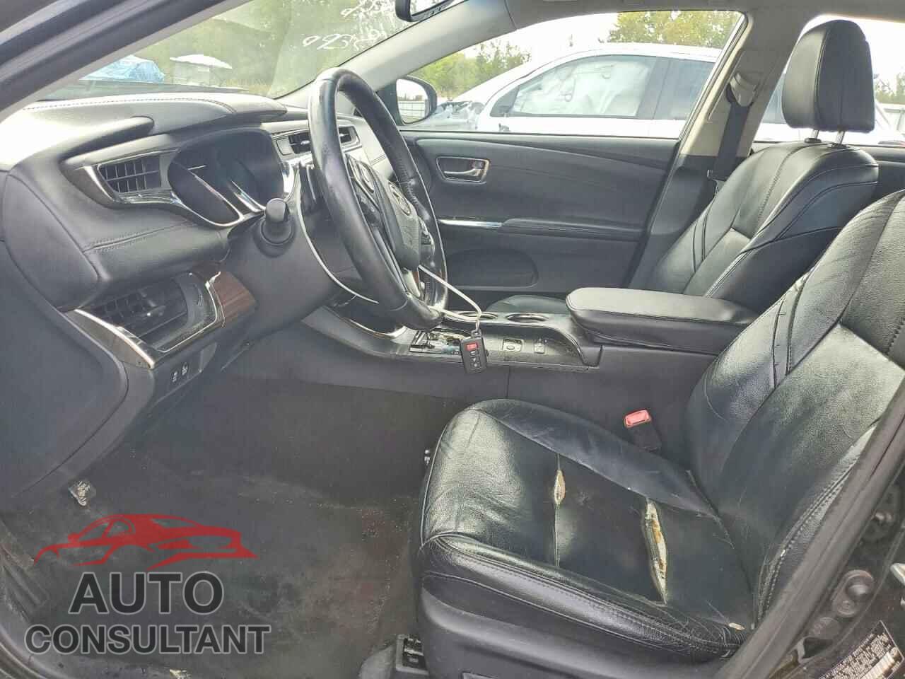 TOYOTA AVALON 2013 - 4T1BK1EB2DU019730