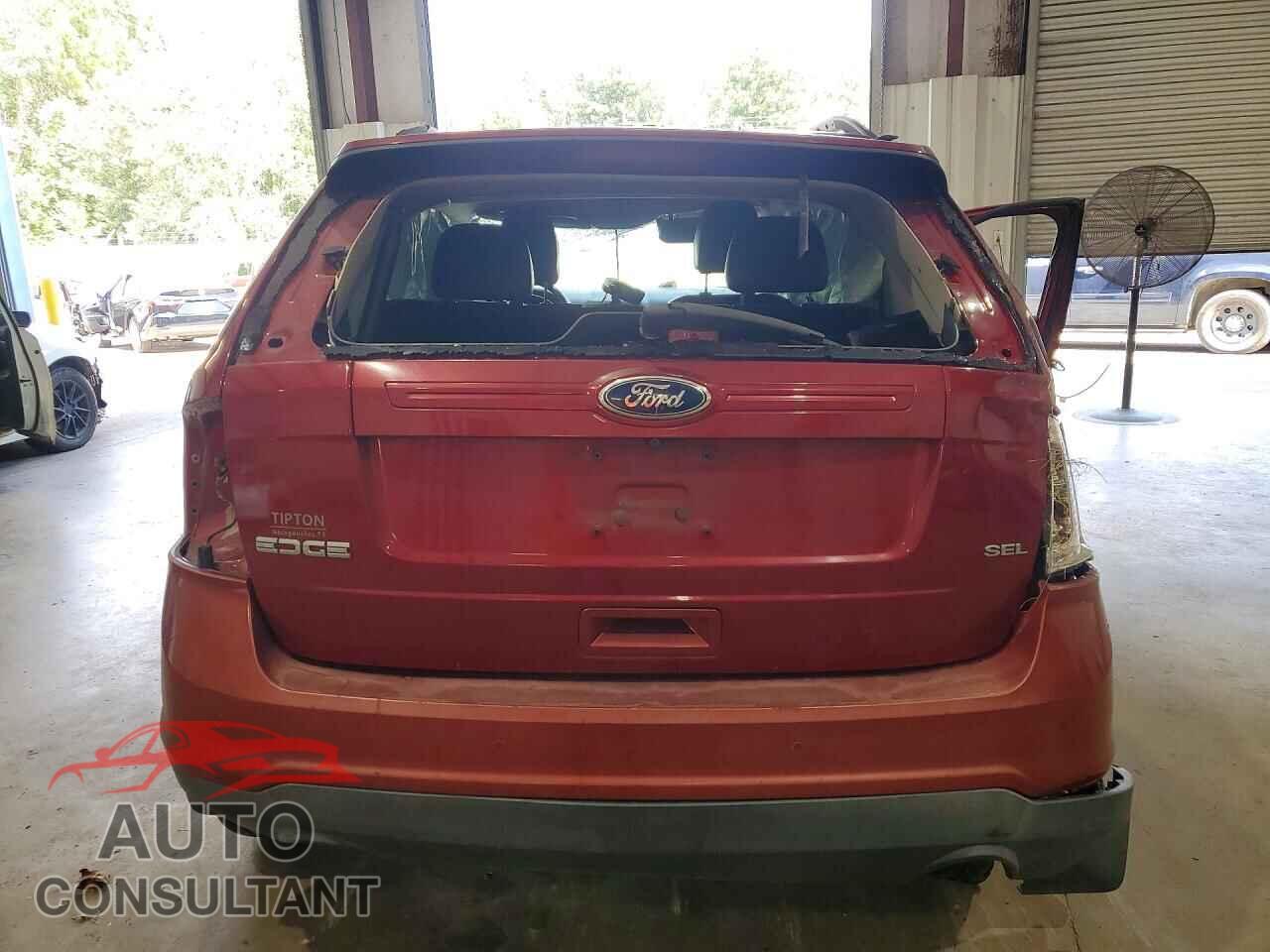FORD EDGE 2013 - 2FMDK3JC6DBA63612