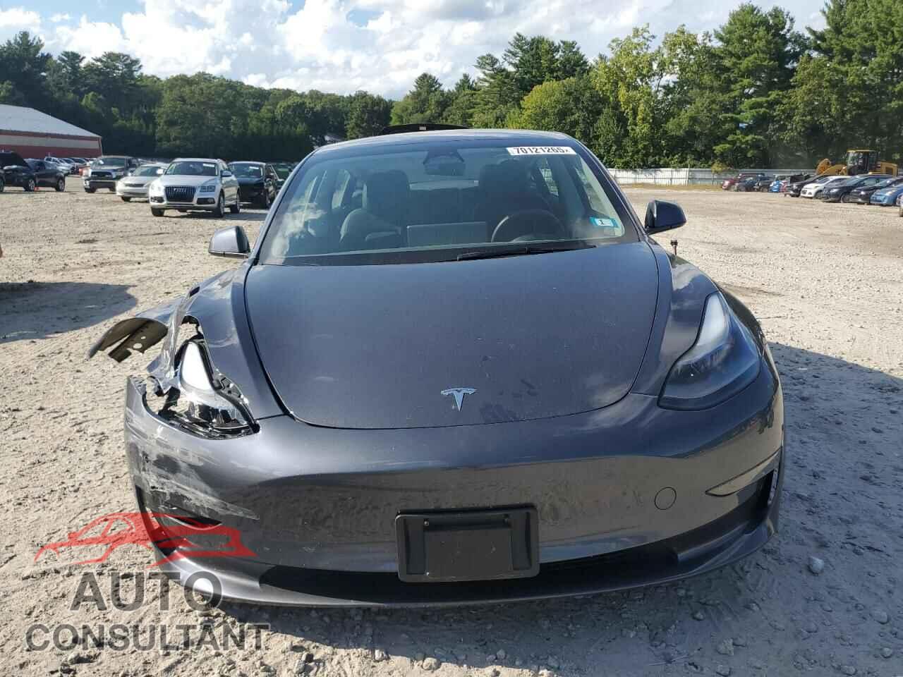 TESLA MODEL 3 2023 - 5YJ3E1EB2PF714352