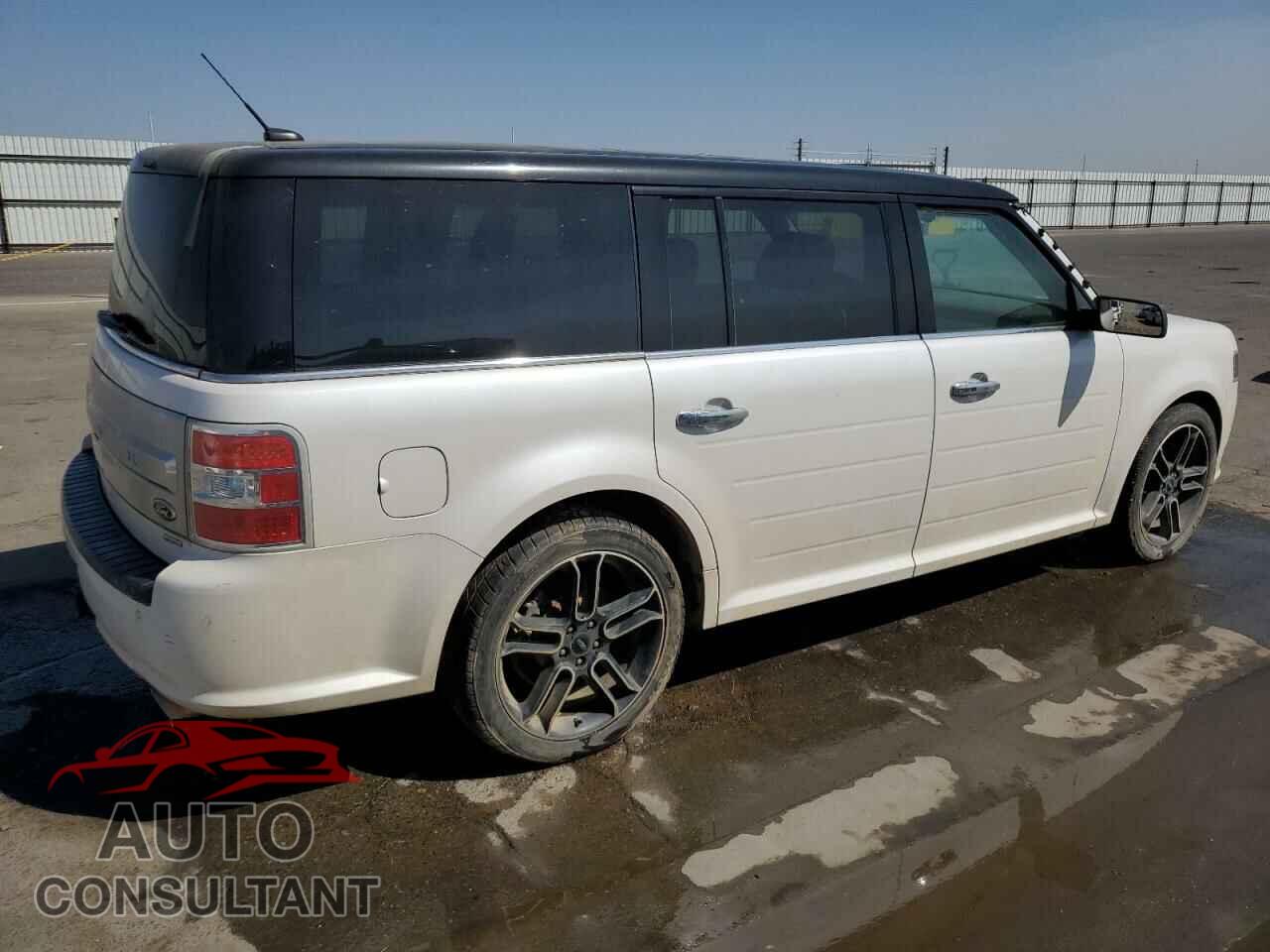 FORD FLEX 2013 - 2FMHK6DT6DBD28575