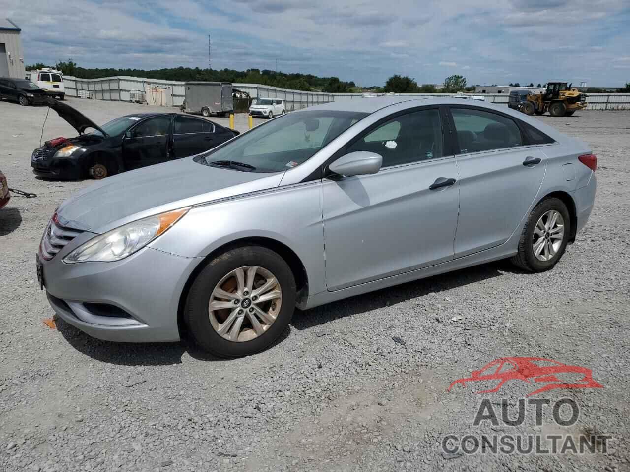 HYUNDAI SONATA 2013 - 5NPEB4ACXDH748697