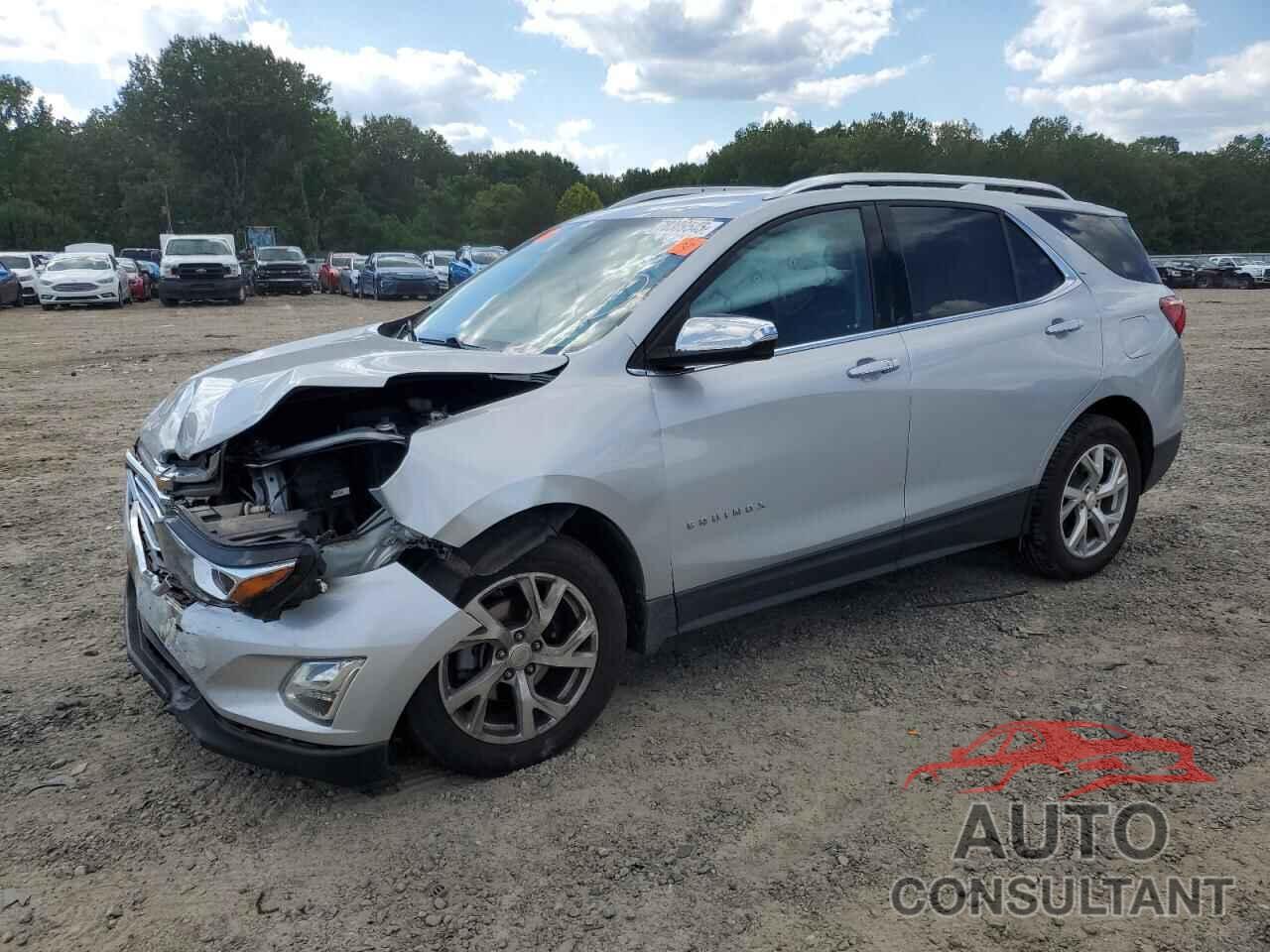 CHEVROLET EQUINOX 2020 - 2GNAXXEV2L6247231