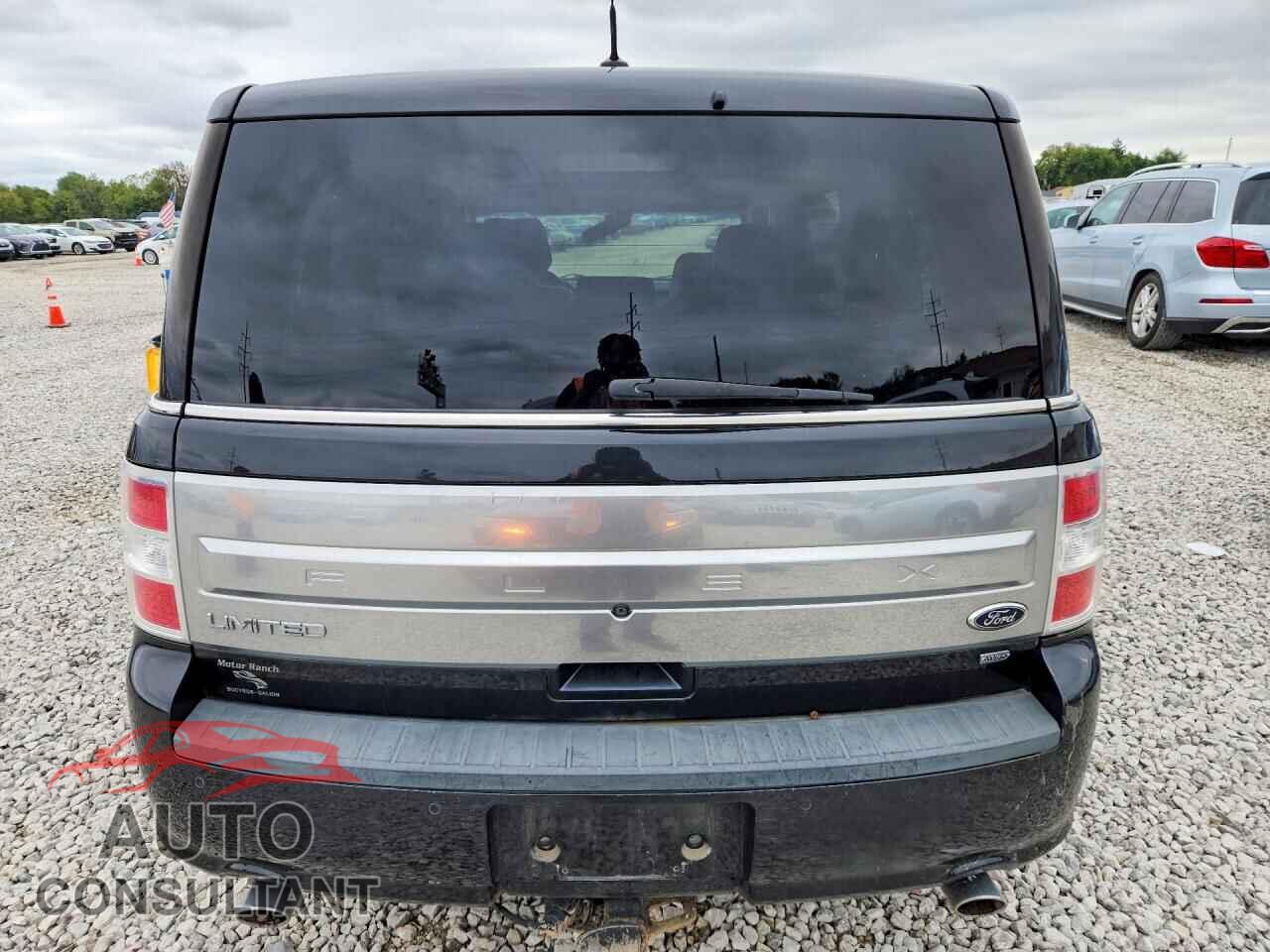 FORD FLEX 2013 - 2FMHK6D83DBD07999