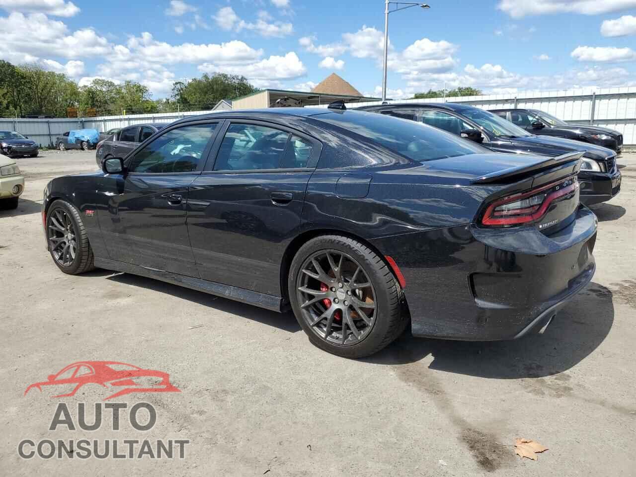 DODGE CHARGER 2015 - 2C3CDXEJ4FH879264
