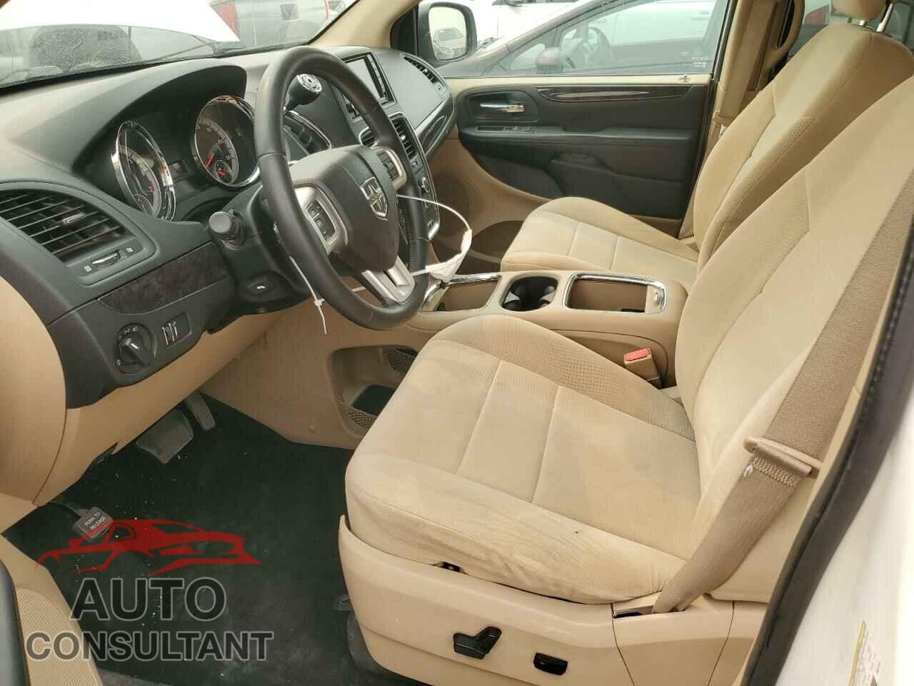 DODGE CARAVAN 2013 - 2C4RDGCG3DR727917