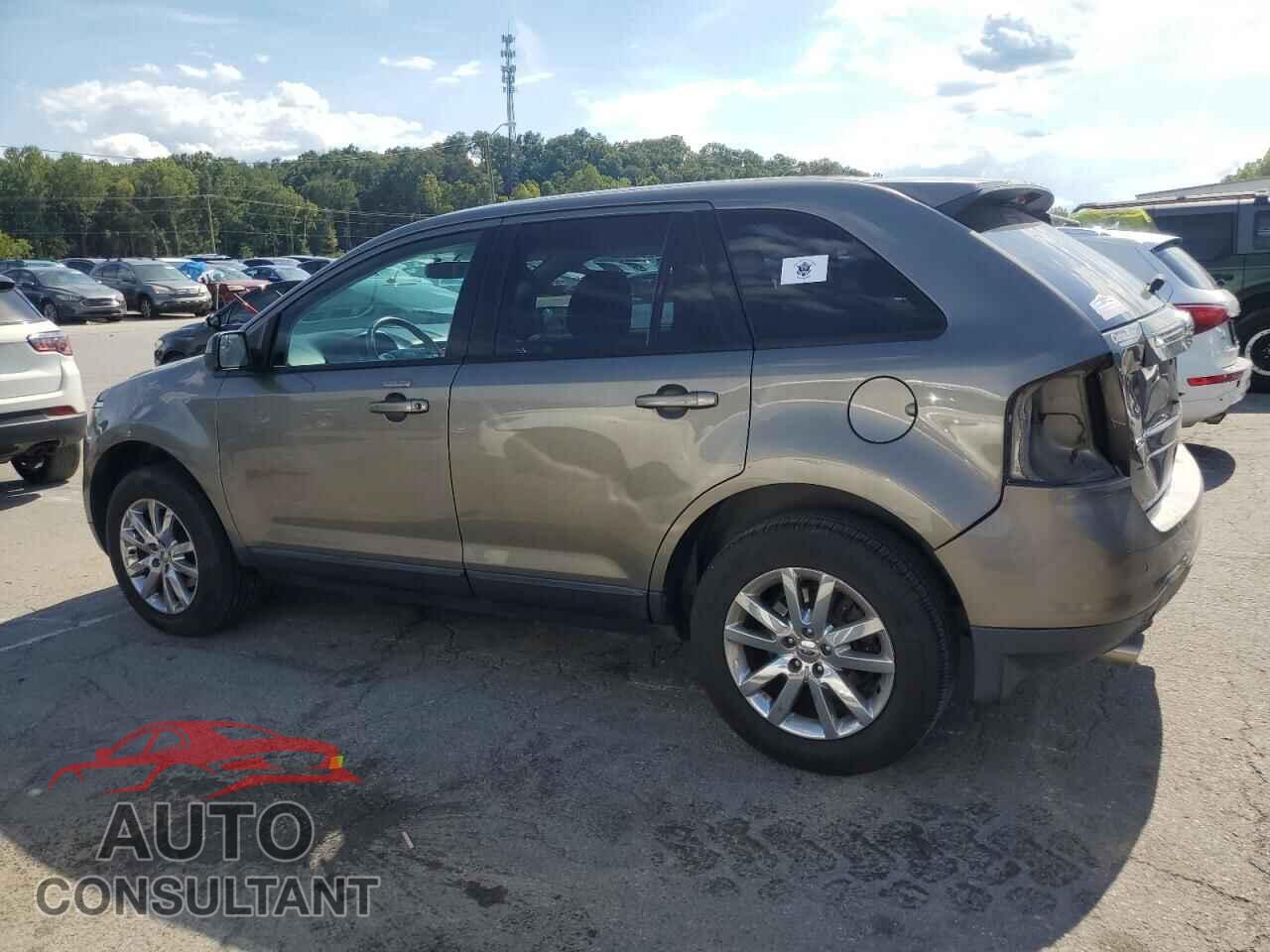 FORD EDGE 2013 - 2FMDK3JC1DBE32361