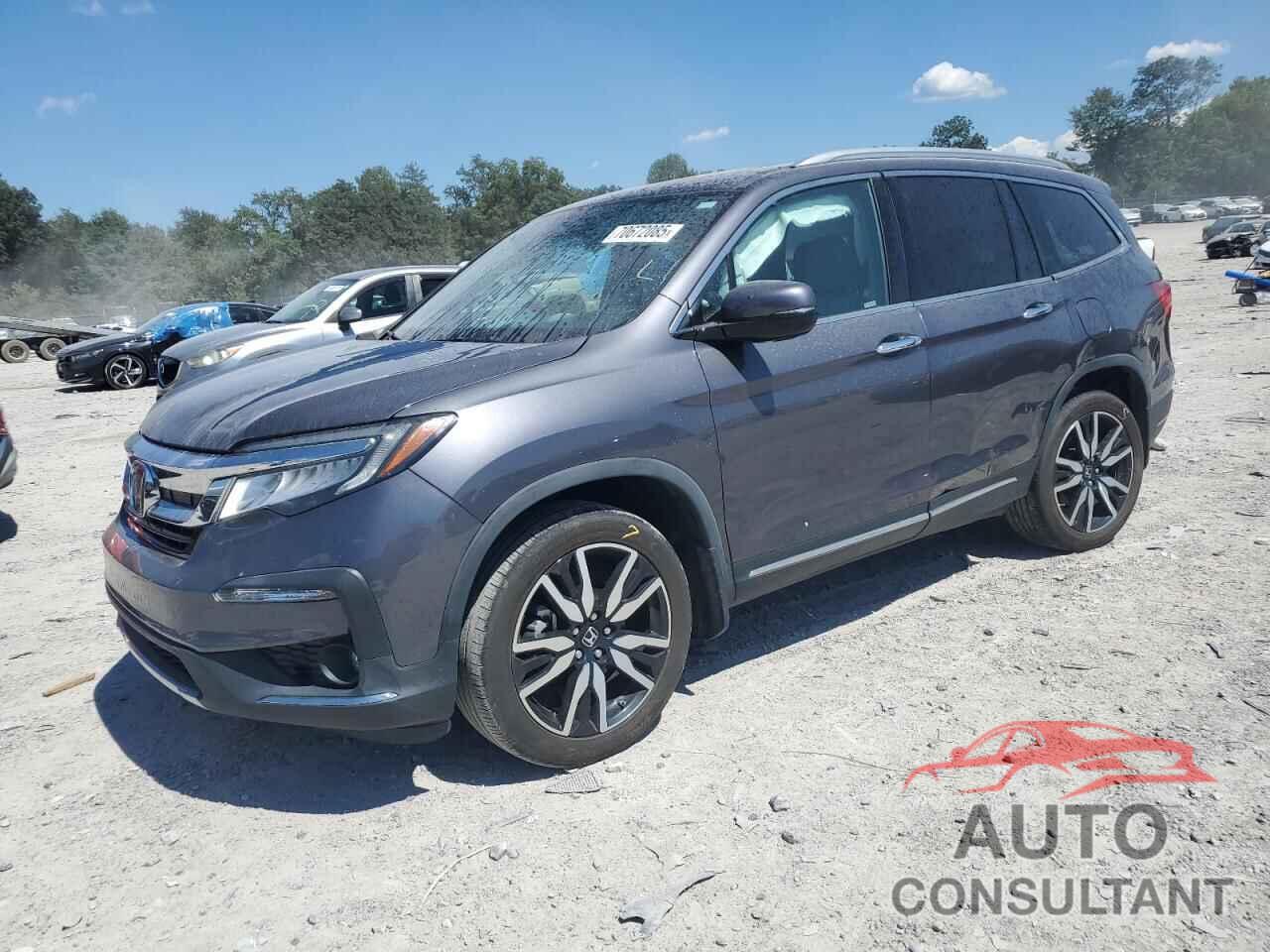HONDA PILOT 2019 - 5FNYF6H99KB033154