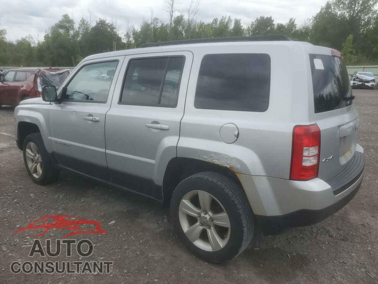 JEEP PATRIOT 2012 - 1C4NJRFB6CD630621