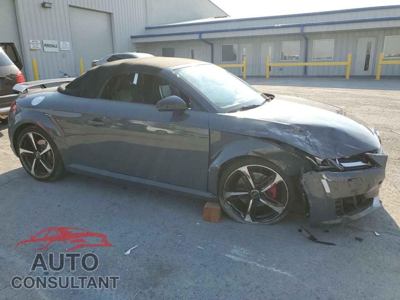 AUDI TT 2018 - TRUT5CFV3J1000983