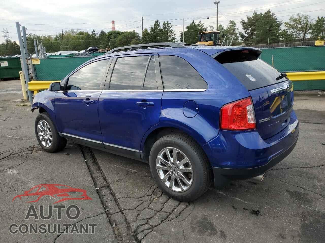 FORD EDGE 2013 - 2FMDK4KC7DBB99168