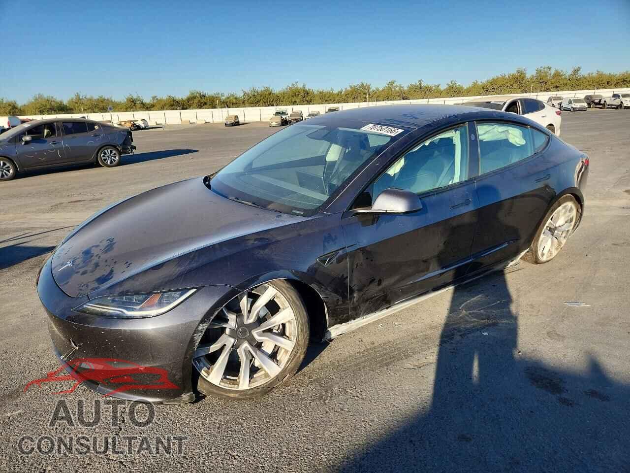 TESLA MODEL 3 2025 - 5YJ3E1EA1SF083691
