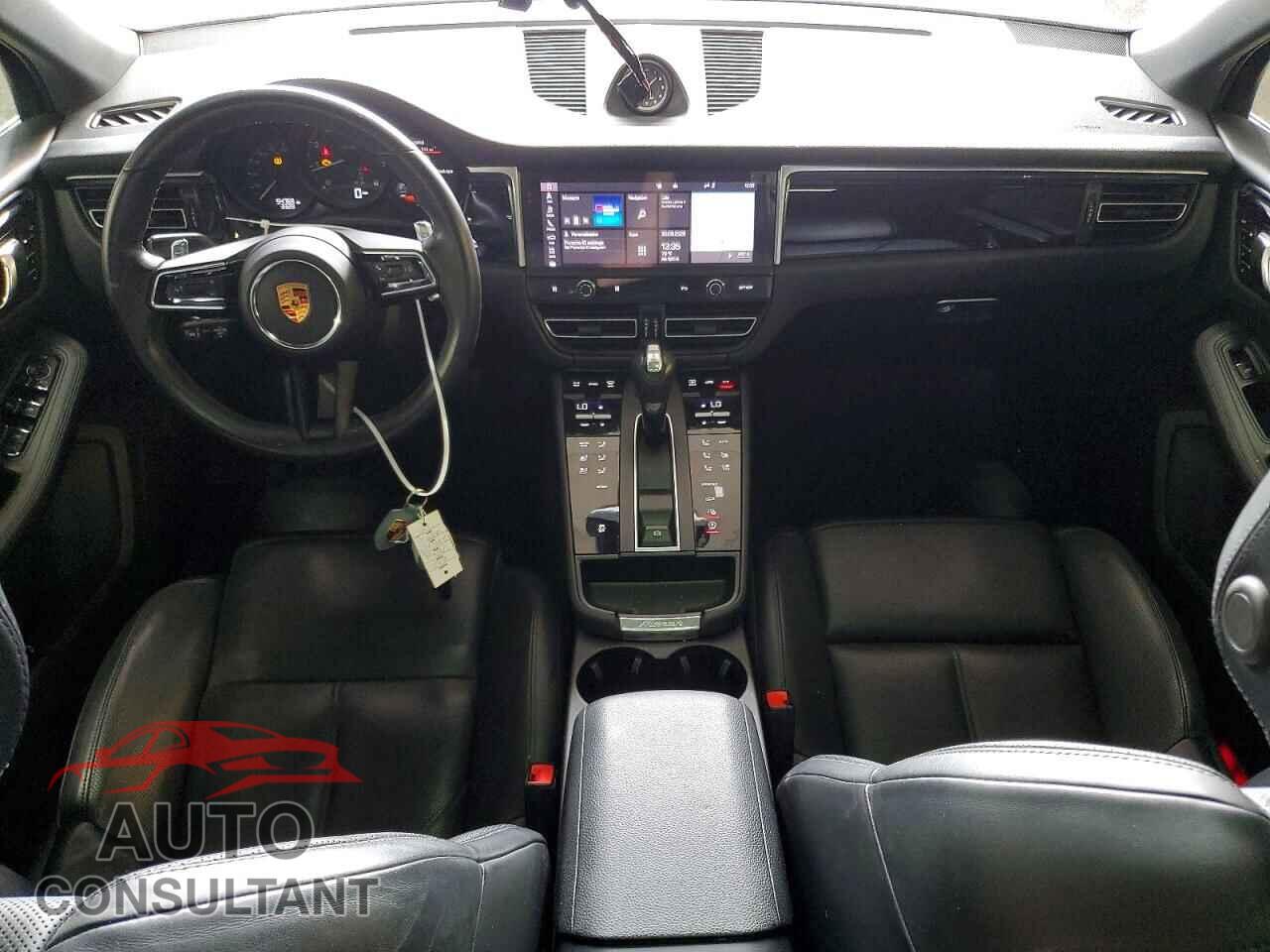 PORSCHE MACAN 2023 - WP1AA2A55PLB05017