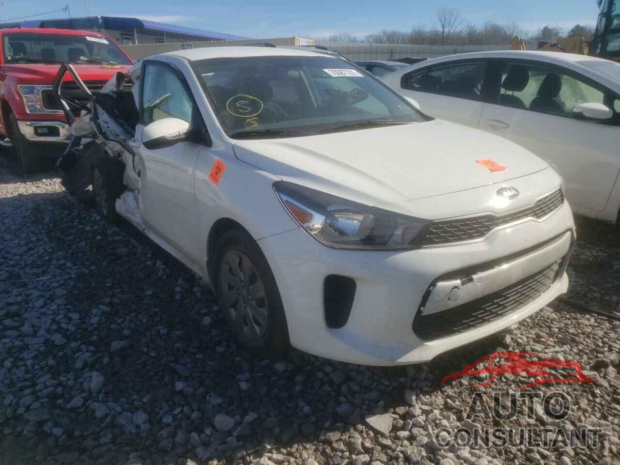 KIA RIO 2020 - 3KPA24AD3LE315975