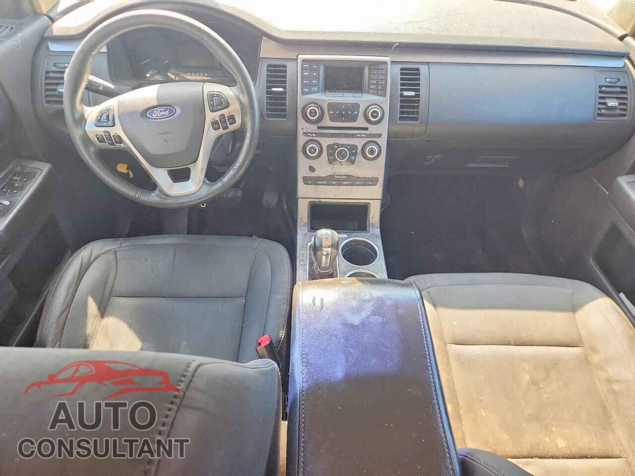FORD FLEX 2014 - 2FMGK5B87EBD42670