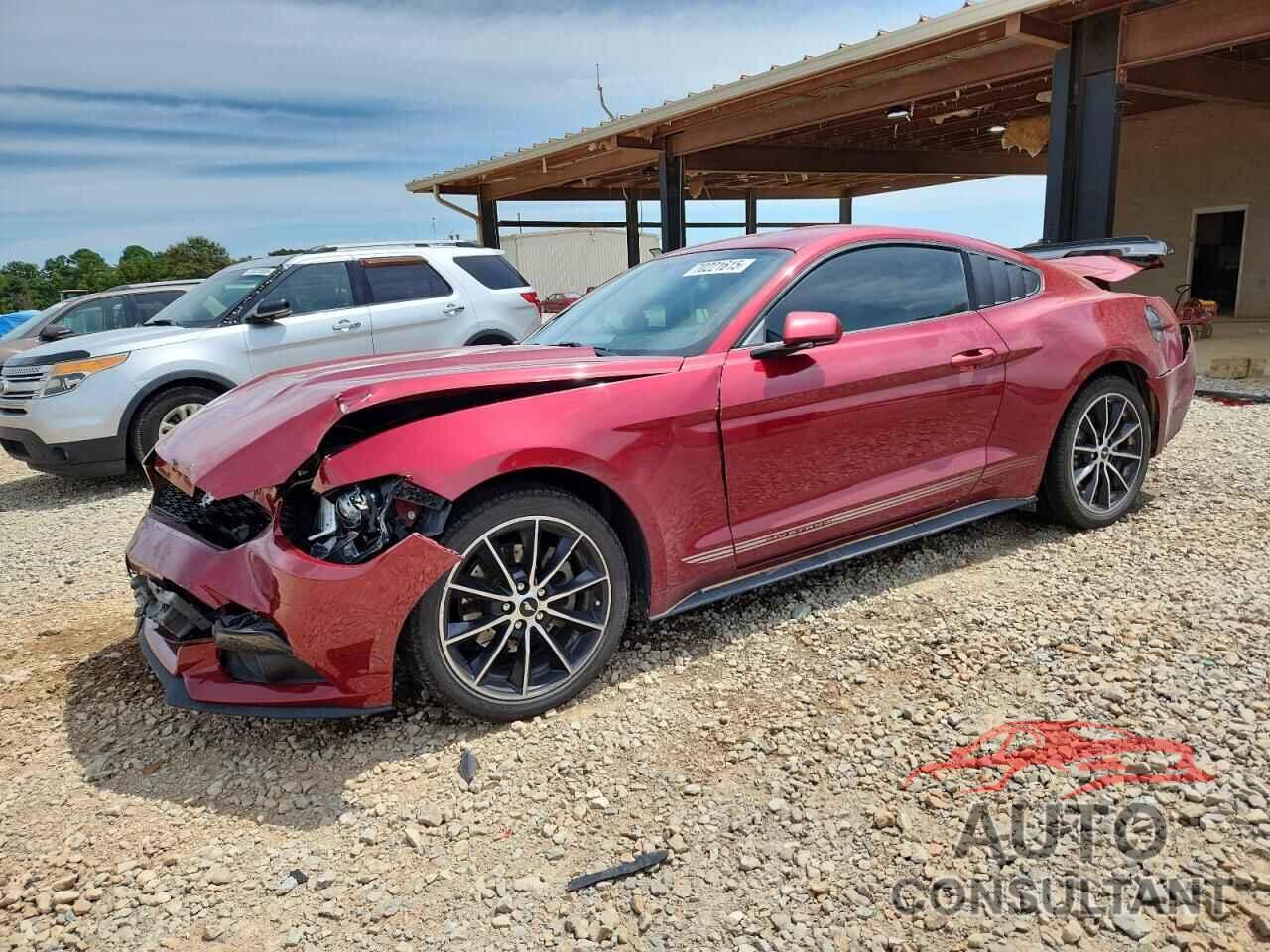 FORD ALL Models 2015 - 1FA6P8TH4F5375316