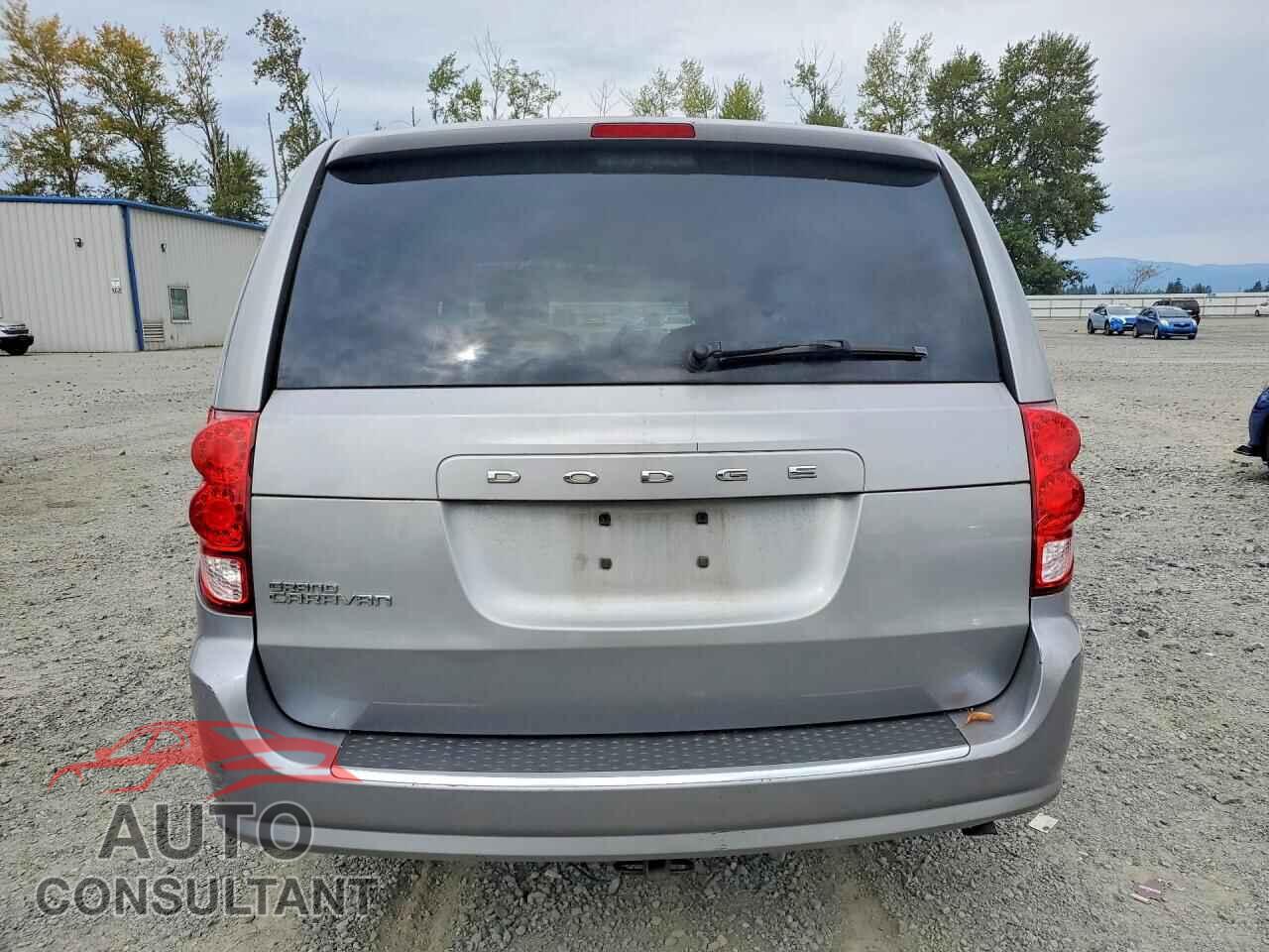 DODGE CARAVAN 2013 - 2C4RDGBG2DR633075