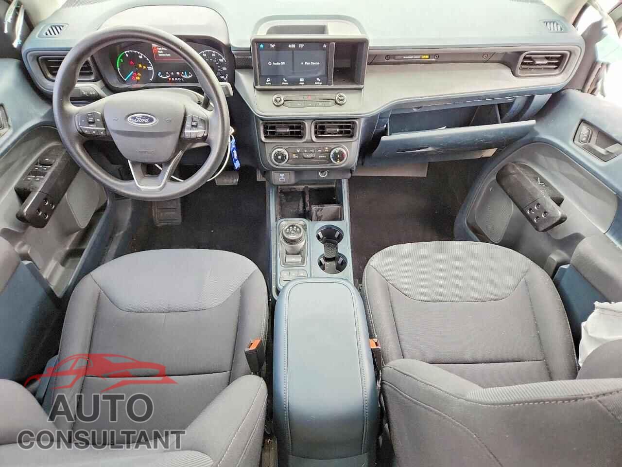 FORD MAVERICK 2024 - 3FTTW8A33RRB49132