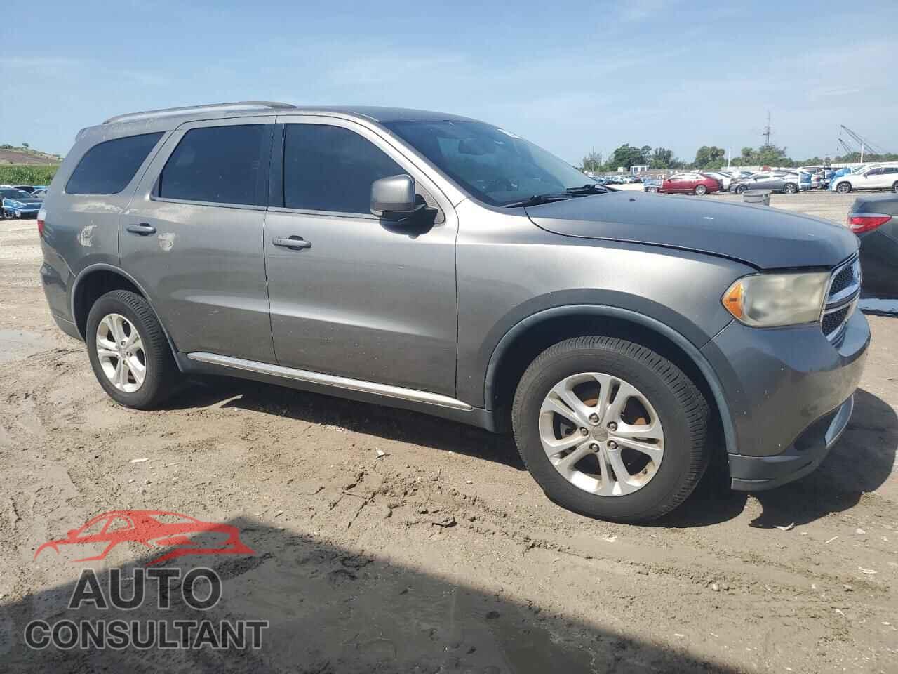 DODGE DURANGO 2012 - 1C4RDHDG3CC330283