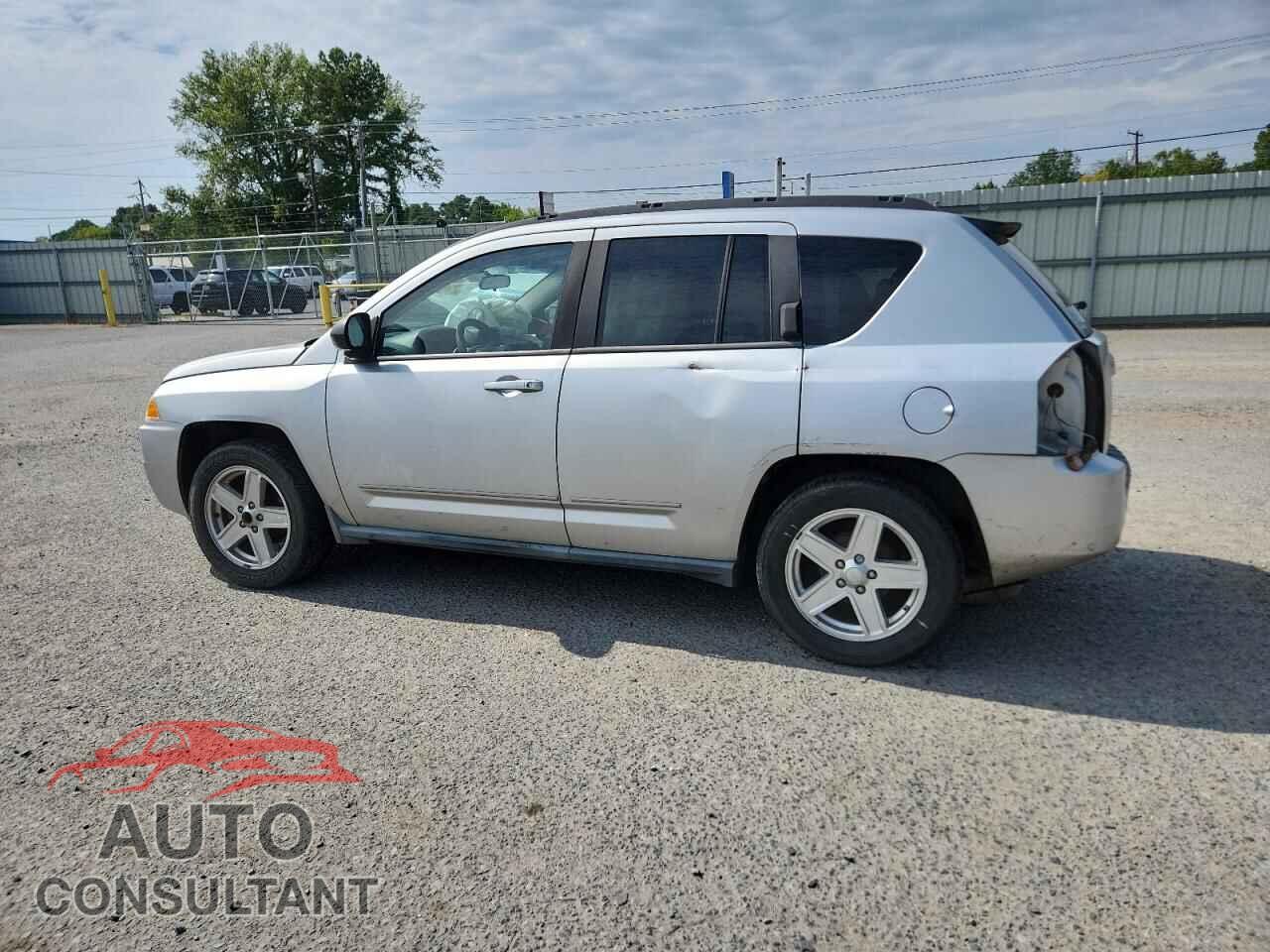 JEEP COMPASS 2010 - 1J4NT4FB9AD578521