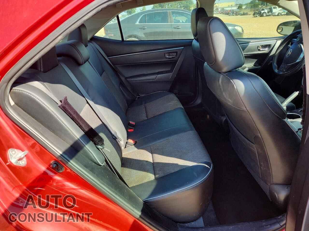 TOYOTA COROLLA 2014 - 2T1BURHE2EC033466