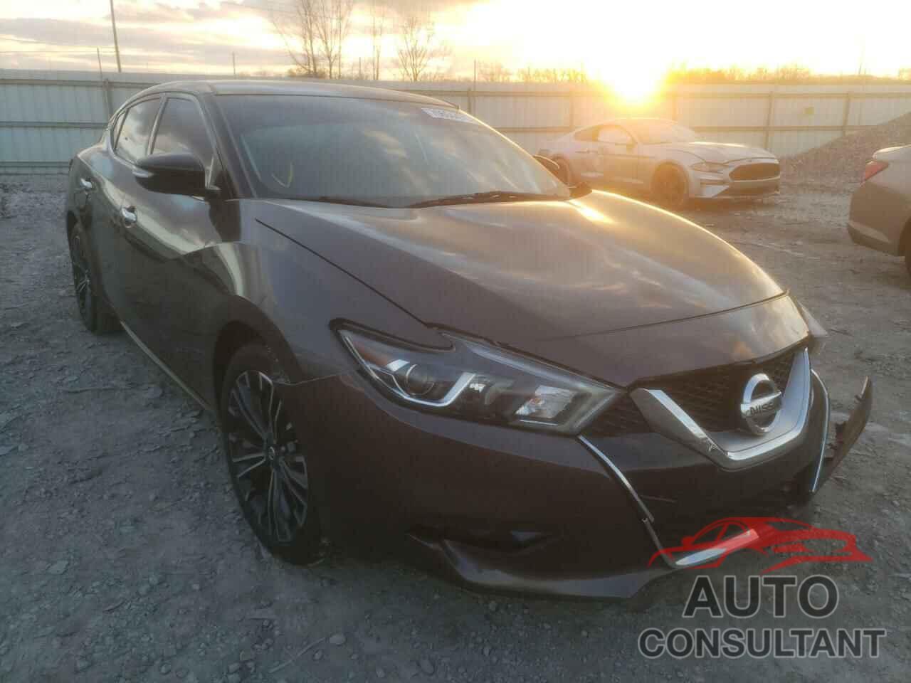 NISSAN MAXIMA 2016 - 1N4AA6AP5GC423431