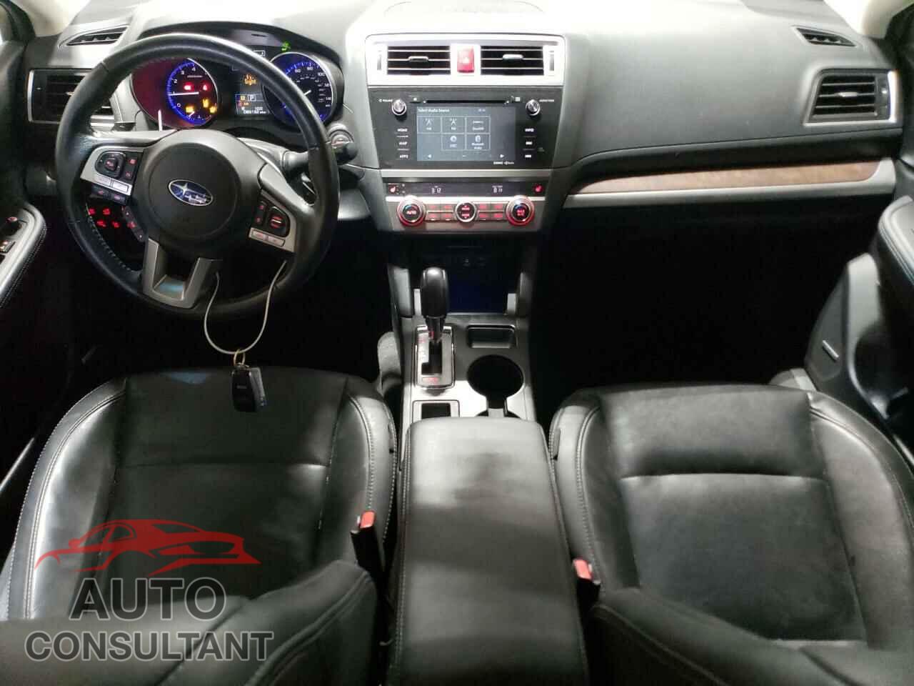 SUBARU OUTBACK 2017 - 4S4BSANC2H3220855