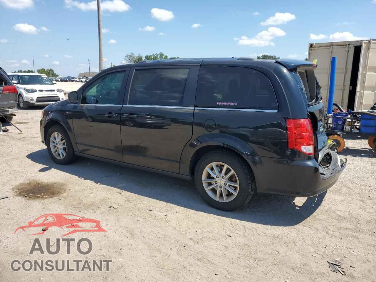 DODGE CARAVAN 2019 - 2C4RDGCG2KR775535